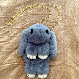 Bunny purse
